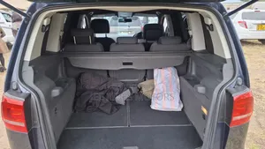 Volkswagen Touran 2015 Blue