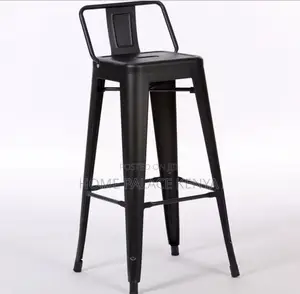 Bar Stool; High Quality Iron Counter Height Stool for Home