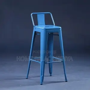 Bar Stool; High Quality Iron Counter Height Stool for Home