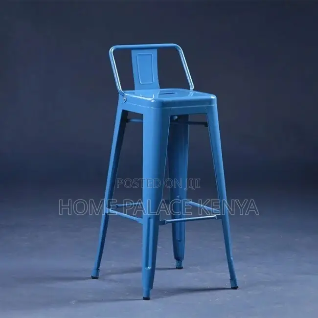 Bar Stool; High Quality Iron Counter Height Stool for Home
