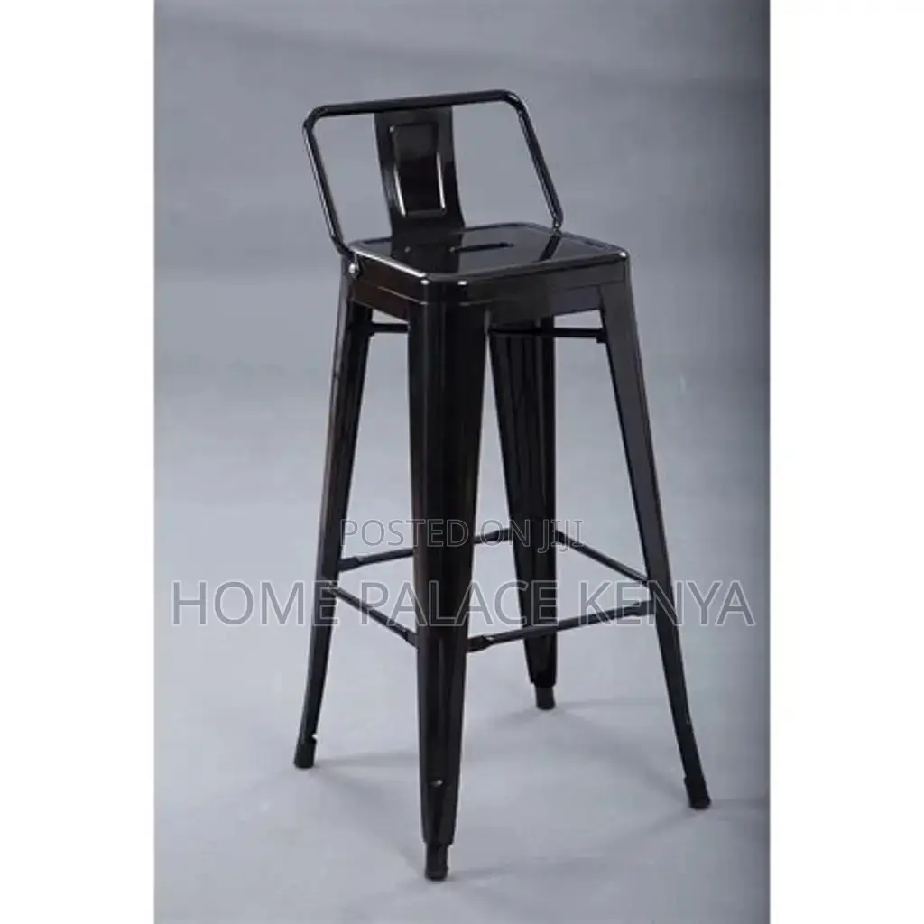 Bar Stool; High Quality Iron Counter Height Stool for Home