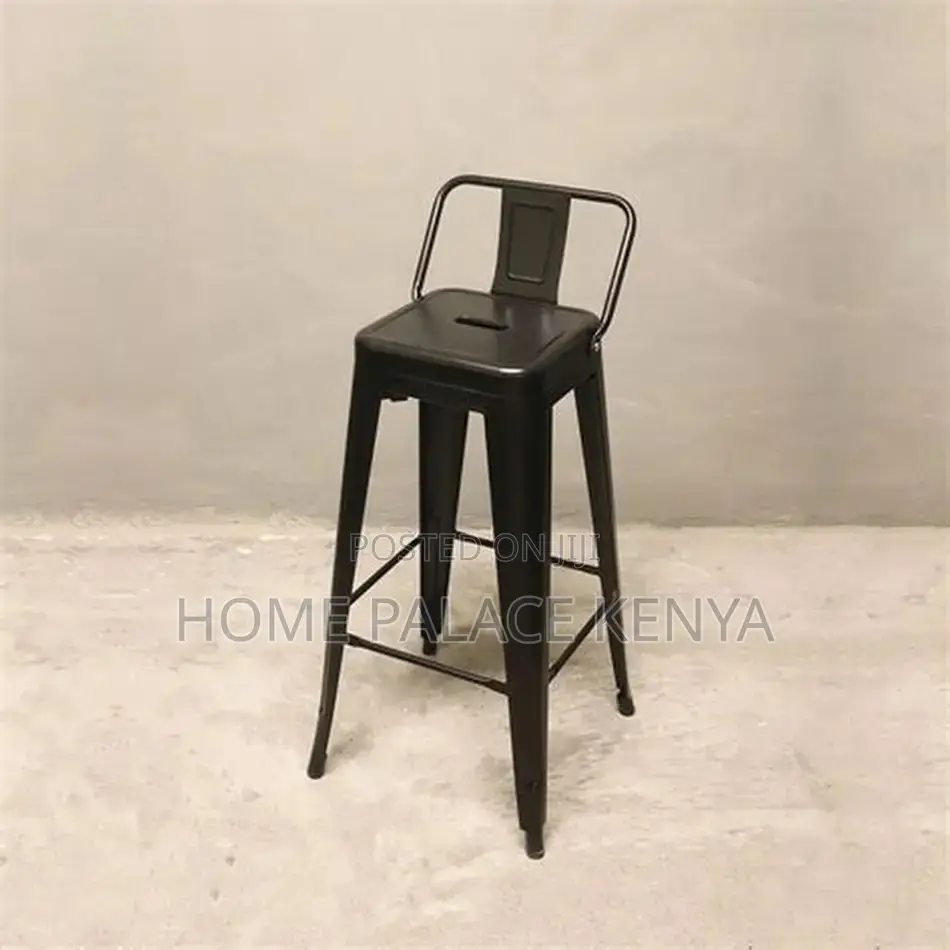 Bar Stool; High Quality Iron Counter Height Stool for Home