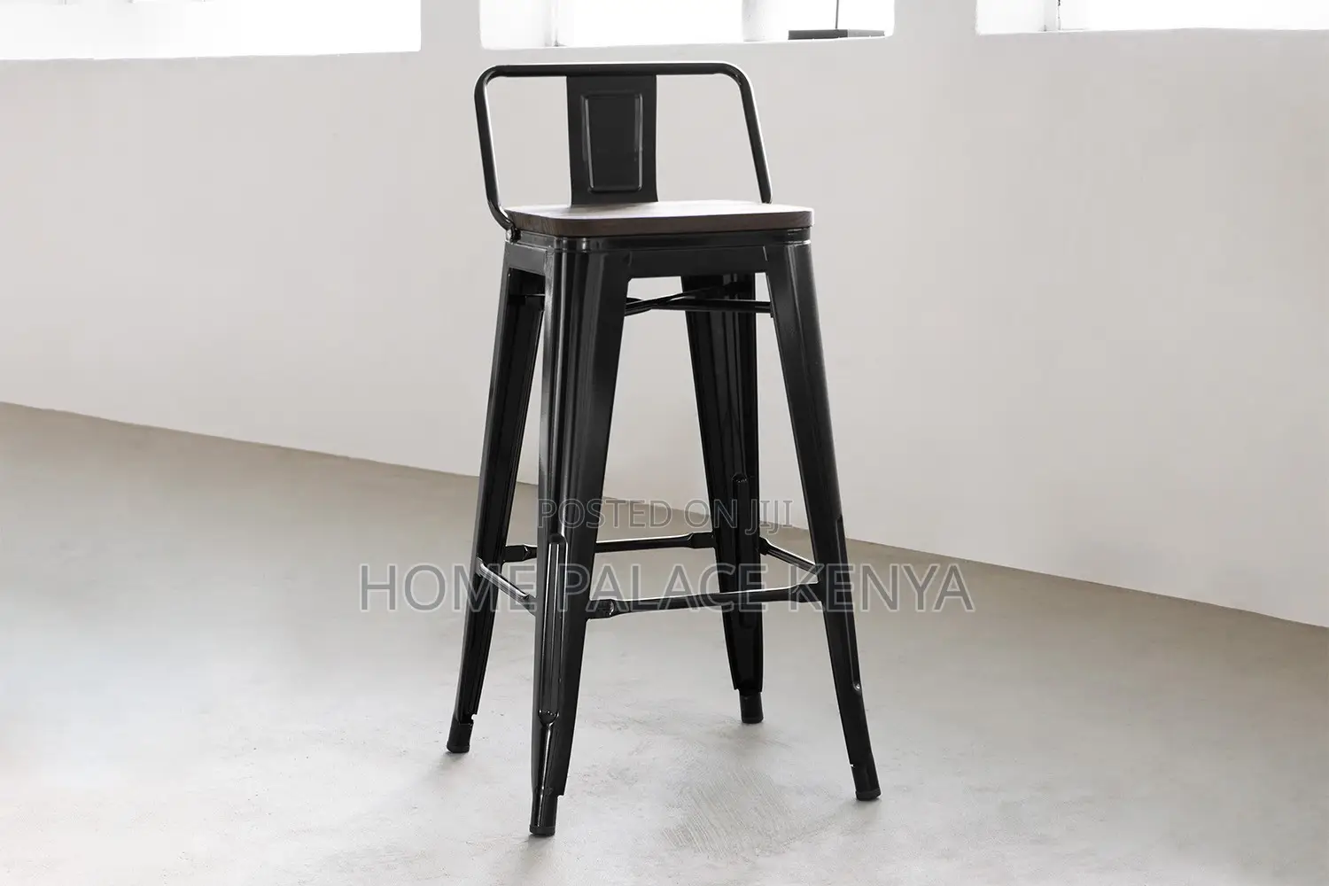 Bar Stool; High Quality Iron Counter Height Stool for Home