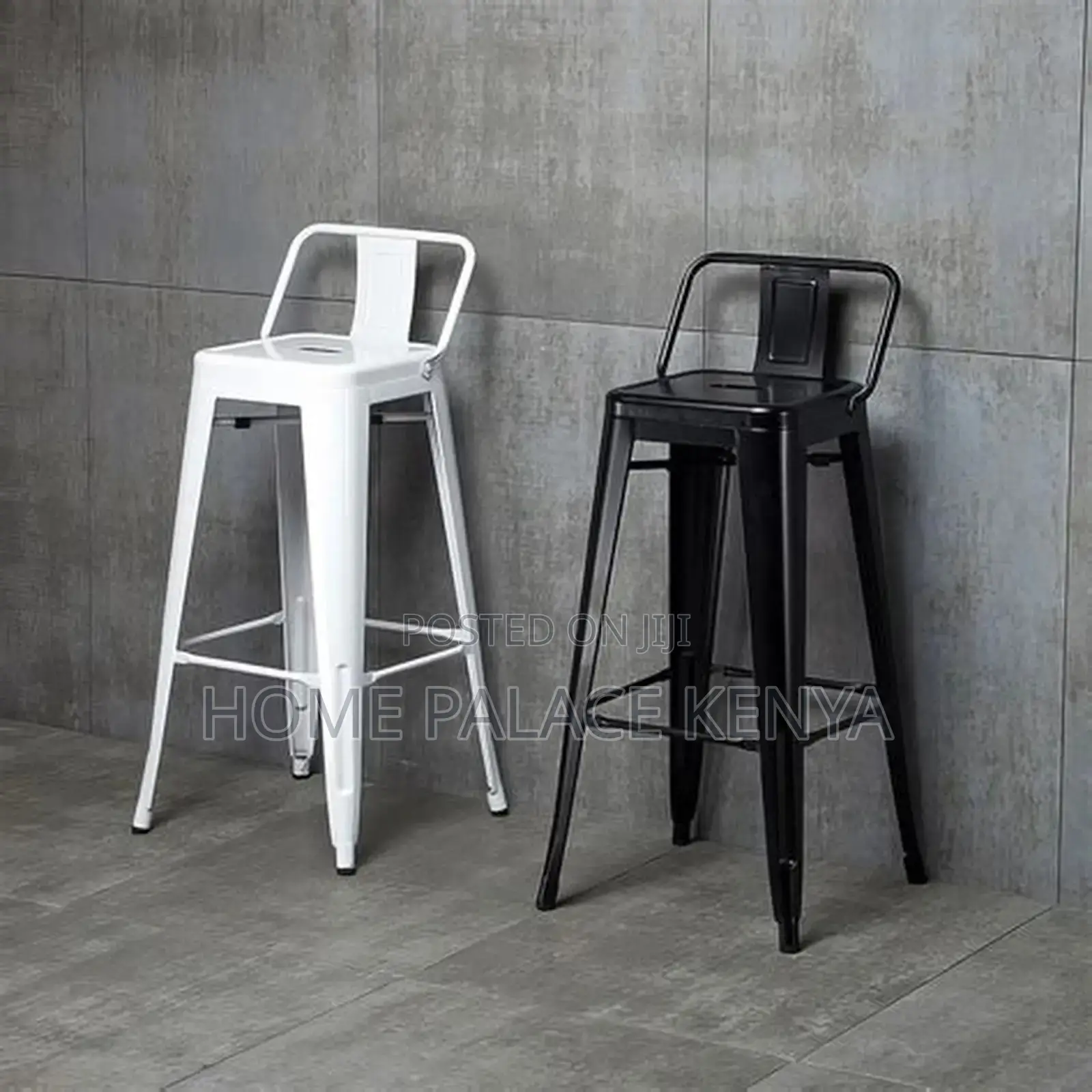 Bar Stool; High Quality Iron Counter Height Stool for Home