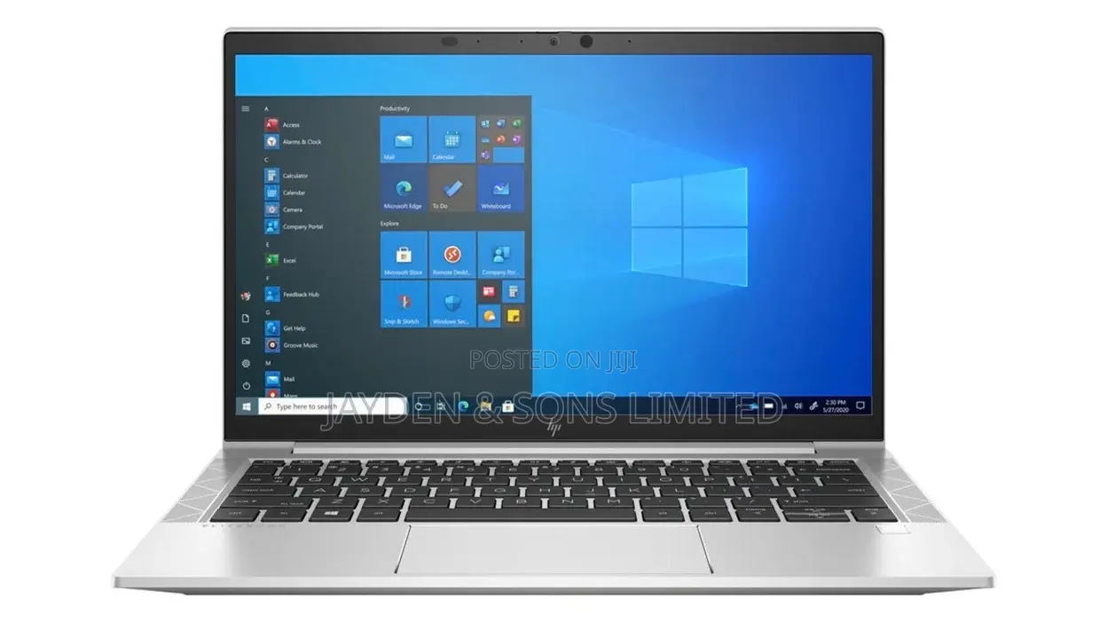 New Laptop HP EliteBook 830 G8 16GB Intel Core i7 SSD 512GB