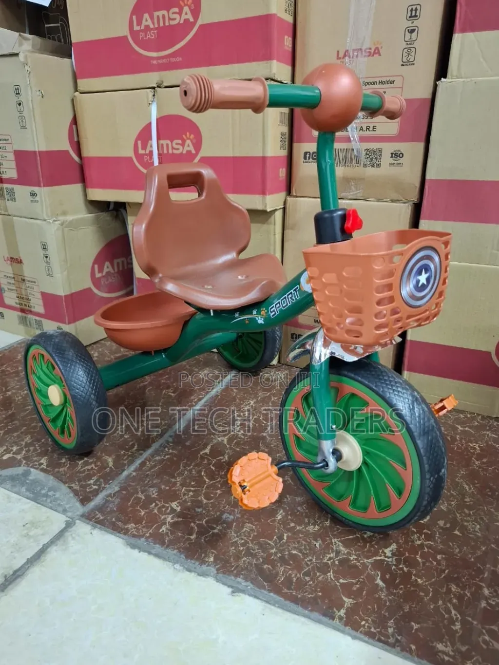 Kids Tricycle