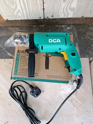 DCA Impact Drill