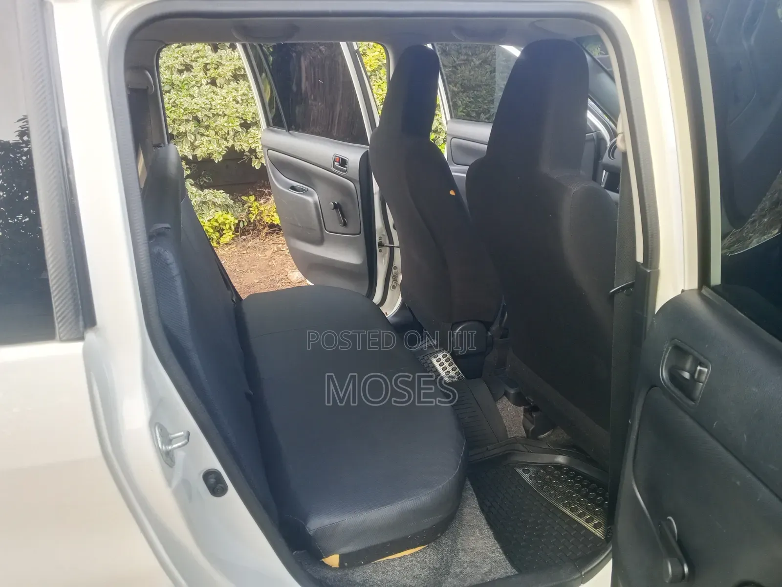 Toyota Probox 2018 White