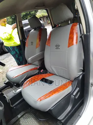 Upgrade Your Nissan Note Interior – Seat Covers 7,999