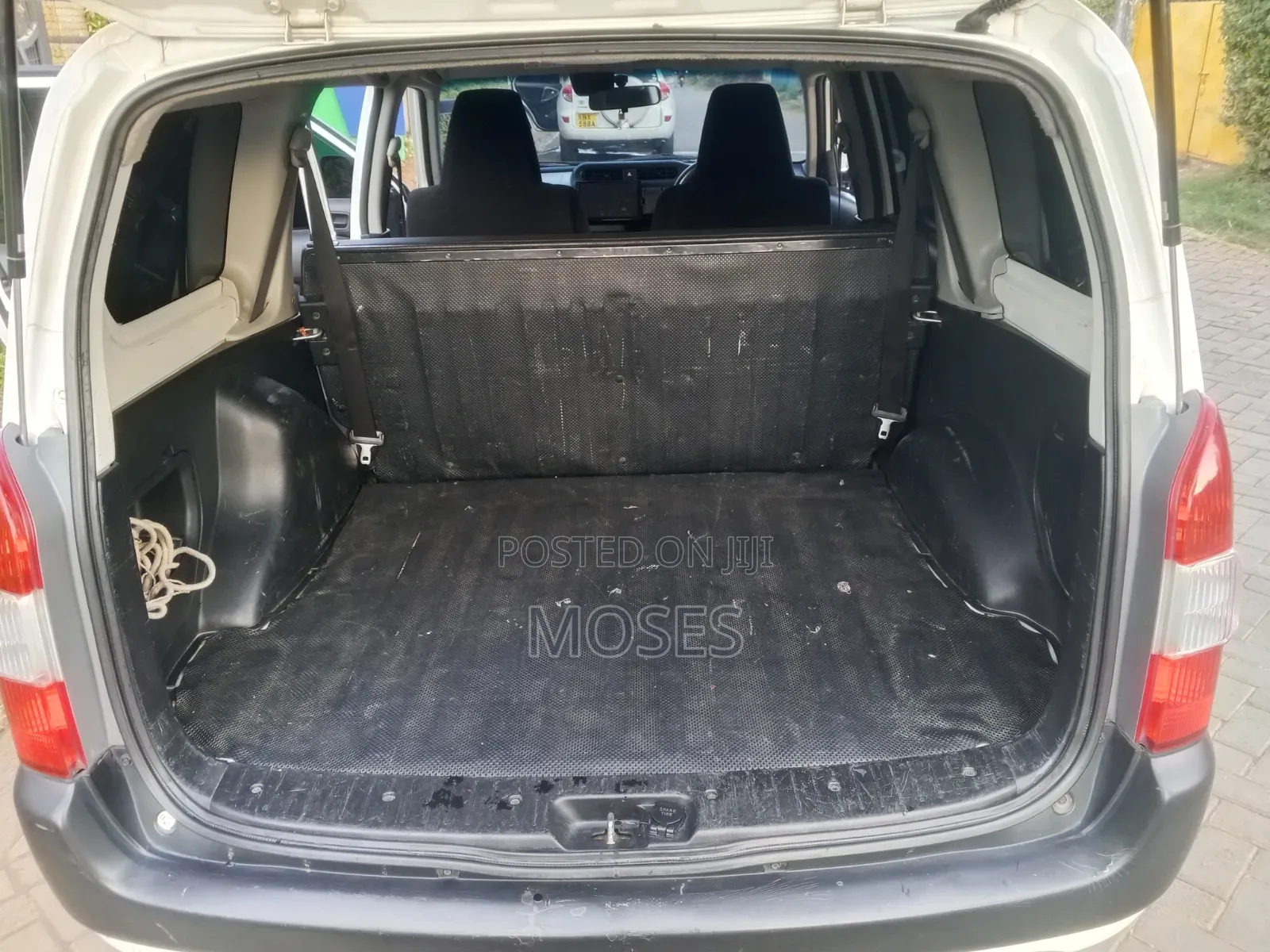 Toyota Probox 2018 White