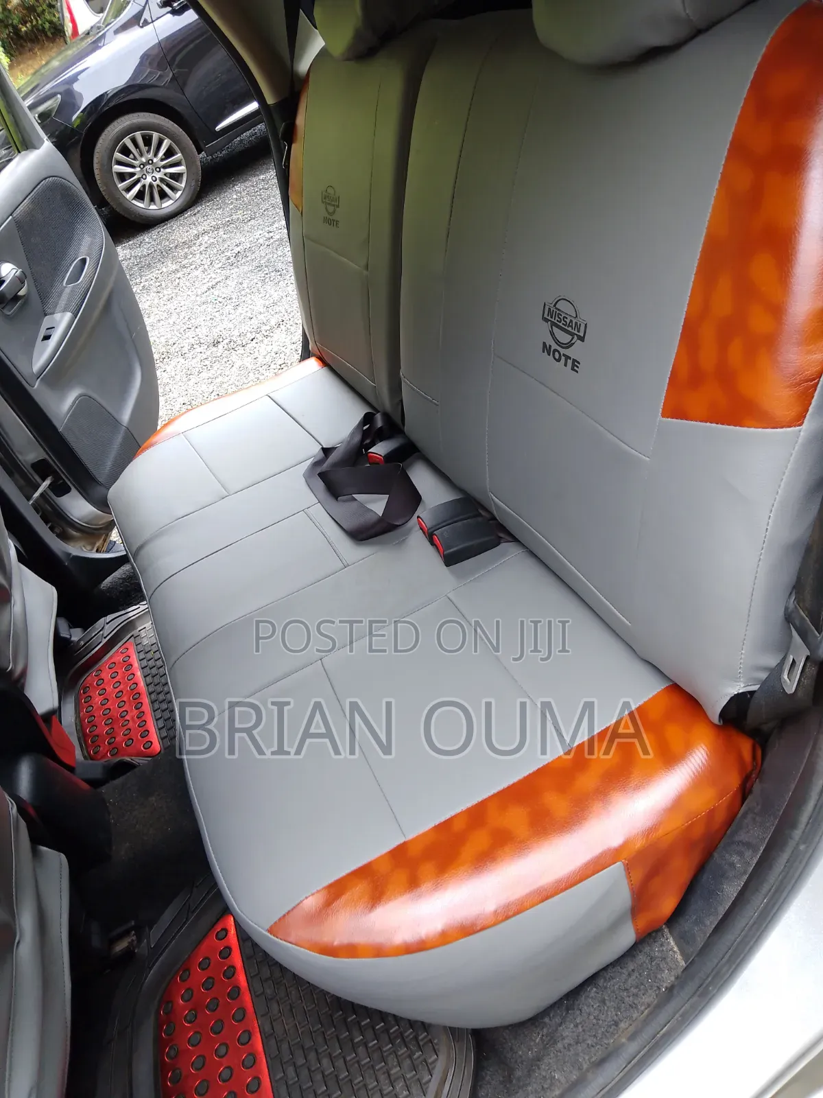 Upgrade Your Nissan Note Interior – Seat Covers 7,999