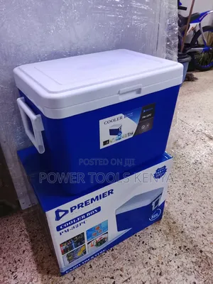 32L Insulated Cooler Box