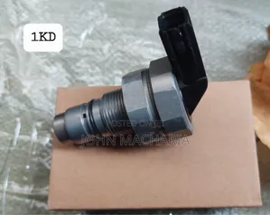 1KD Common Rails Switch for Toyota Hilux, Land Cruiser Prado and Rav4