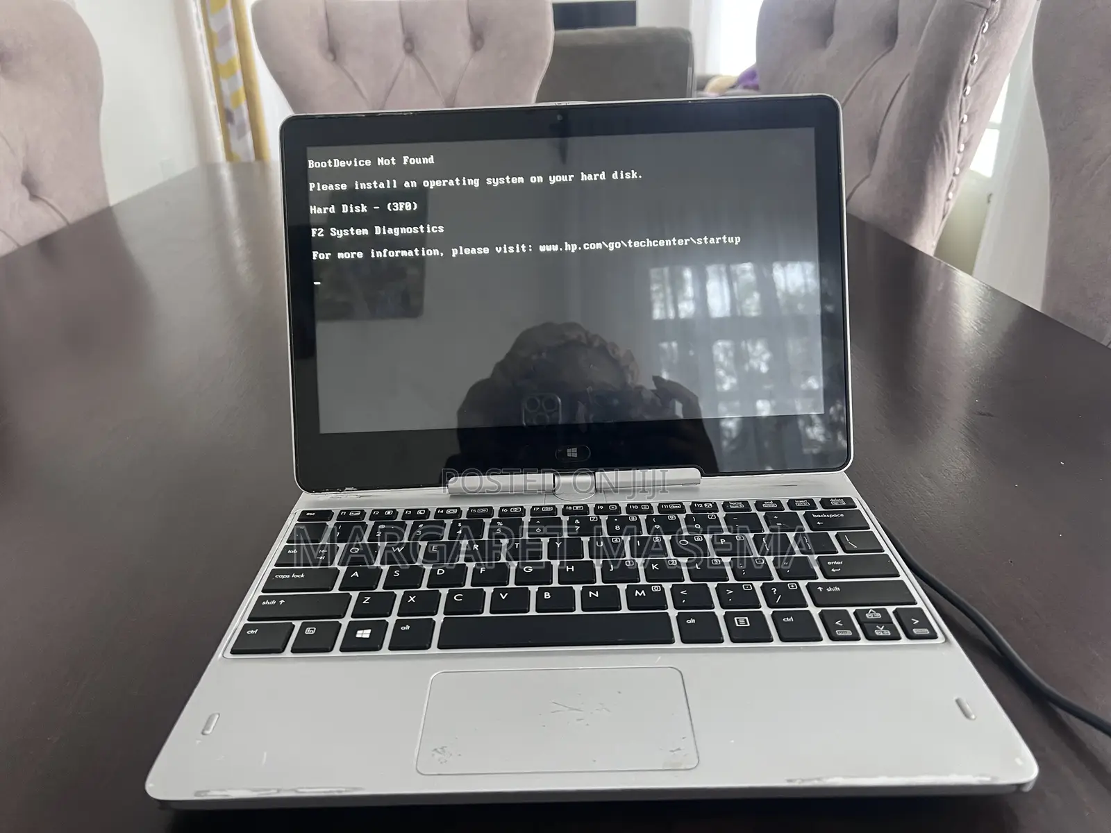 Laptop HP EliteBook Revolve 810 G1 8GB Intel Core i5 HDD 32GB