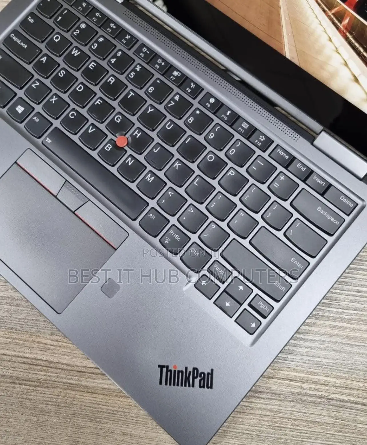 Laptop Lenovo ThinkPad X1 Yoga 16GB Intel Core i7 SSD 512GB