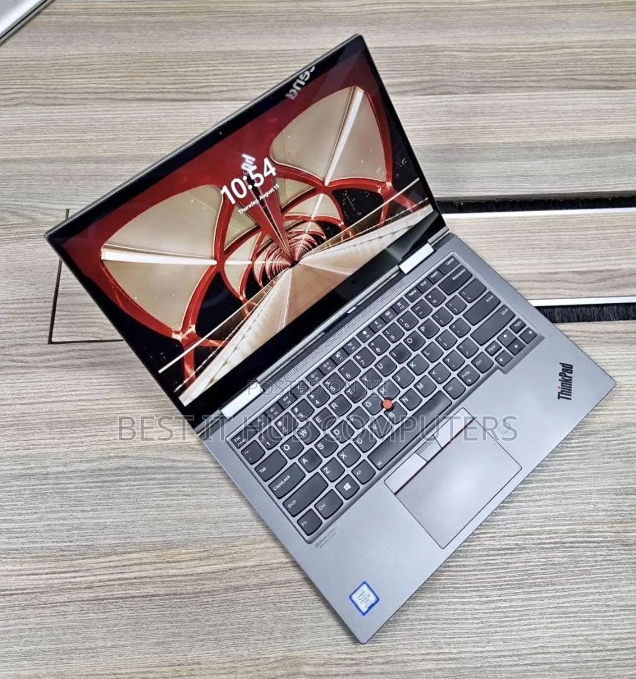 Laptop Lenovo ThinkPad X1 Yoga 16GB Intel Core i7 SSD 512GB