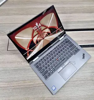 Laptop Lenovo ThinkPad X1 Yoga 16GB Intel Core i7 SSD 512GB