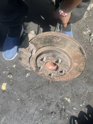Hub Mazda Cx5