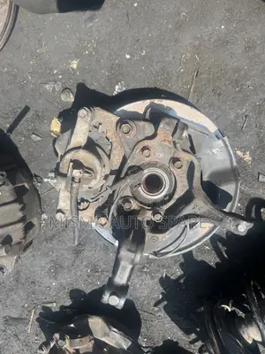 Hub Mazda Cx5