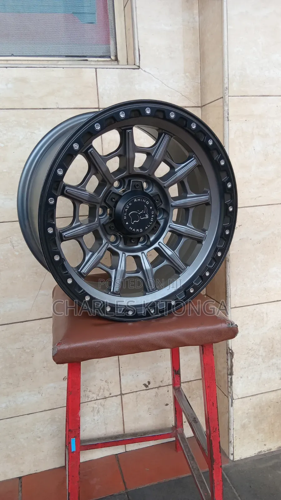 Offroad Rims Size 16"