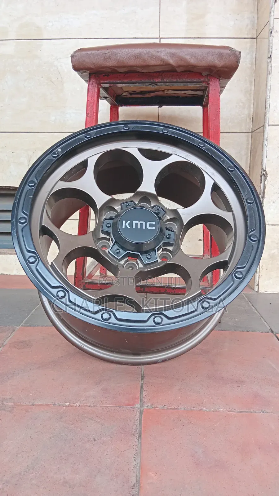 Offroad Rims Size 16"