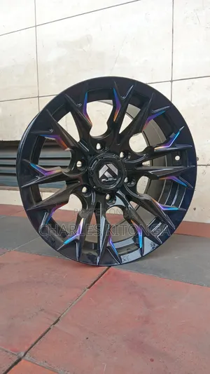 Offroad Rims Size 16"