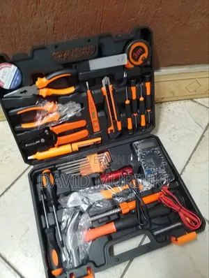 35PCS Multipurpose Electric Tool Kit
