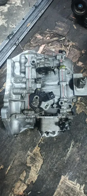 MRA8 Gearbox 2wd Nissan Juke