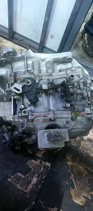 MRA8 Gearbox 2wd Nissan Juke