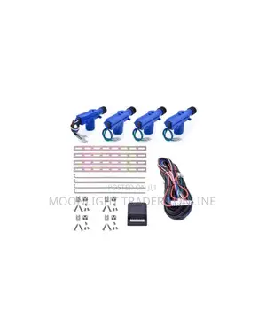 Prestige MFK Central Door Locking System