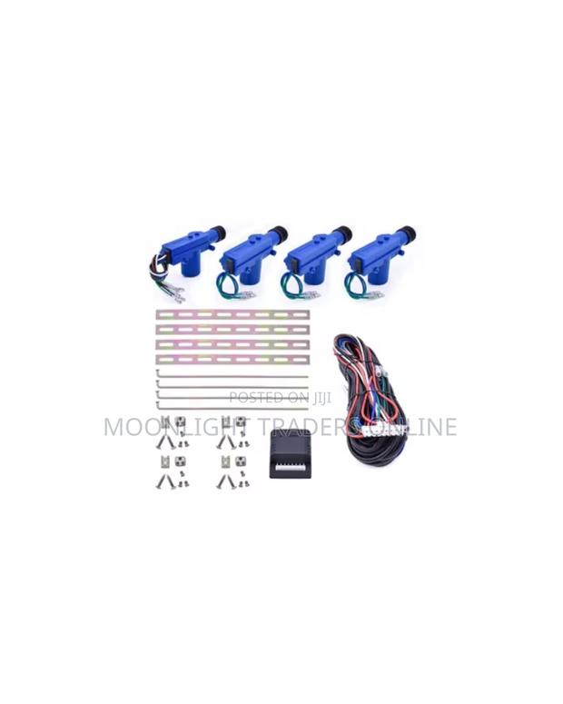Prestige MFK Central Door Locking System - thumbnail 2