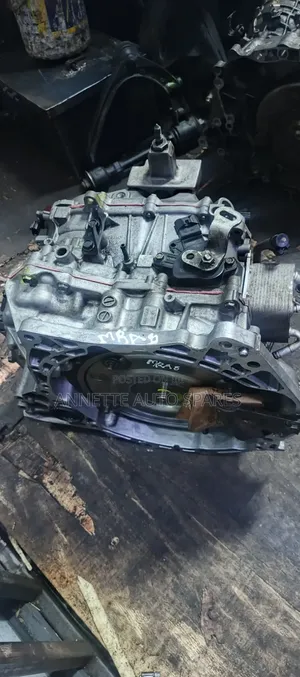 MRA8 Gearbox 2wd Nissan Juke