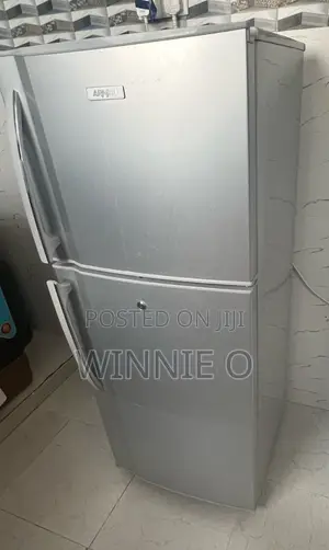 Armco 168 Litre Double Door Fridge (Model ARF-228).
