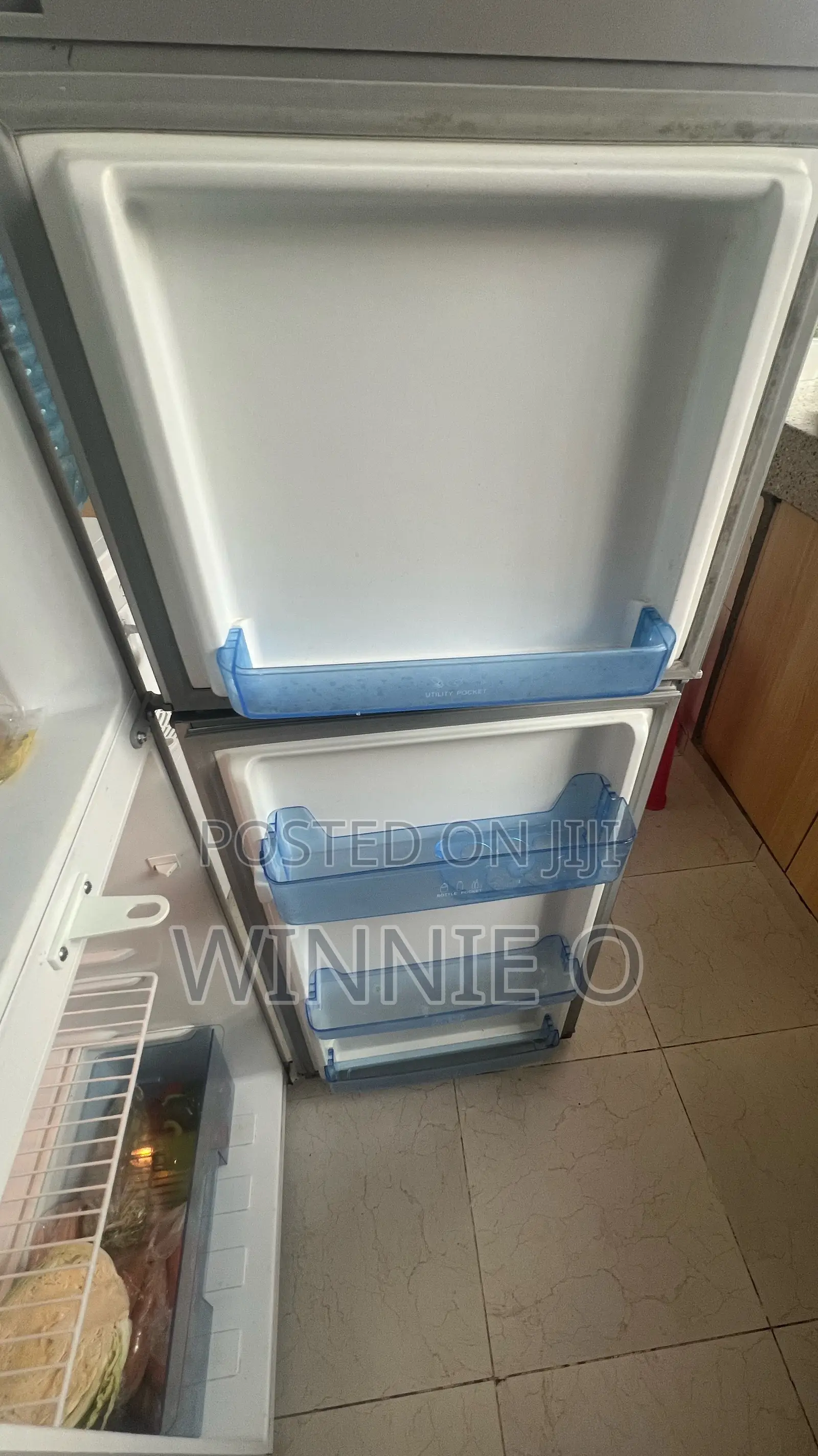 Armco 168 Litre Double Door Fridge (Model ARF-228).