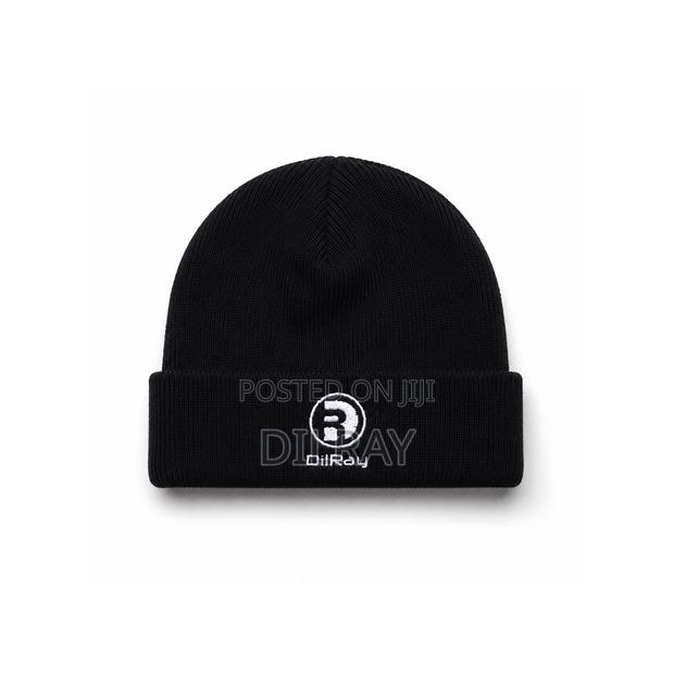 Black Beanie - thumbnail 3