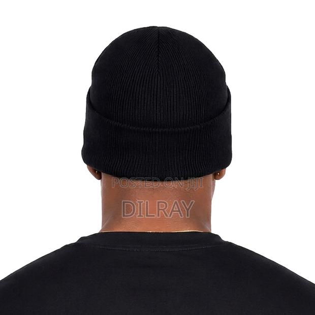 Black Beanie - thumbnail 2