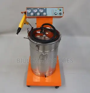 Digital Powder Paint Sprayer Machine