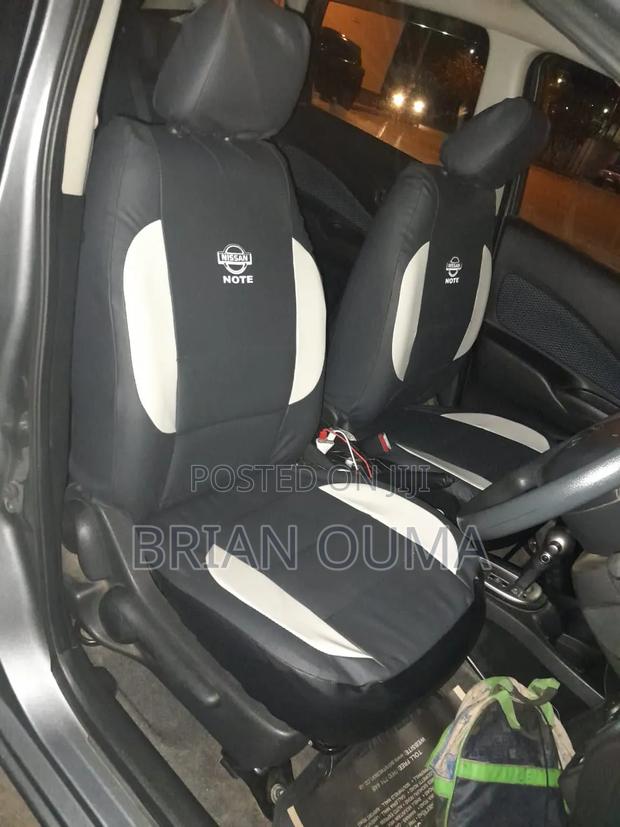 Nissan Note Leather Seat Covers – Custom Fit | KSh 7,999 - thumbnail 5