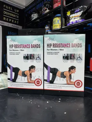 Fabric Resistance Bands