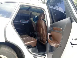 Audi Q5 2013 White