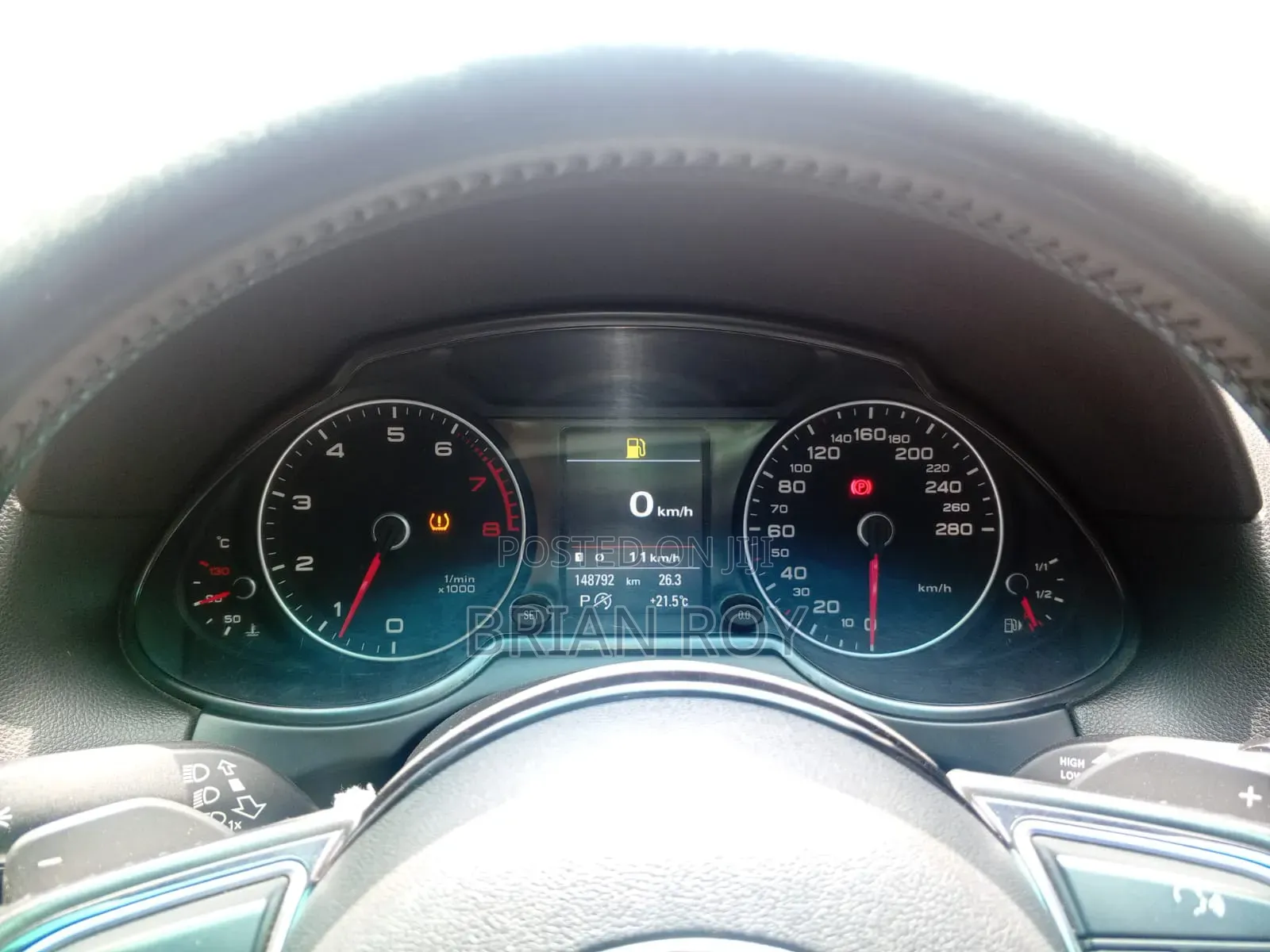 Audi Q5 2013 White