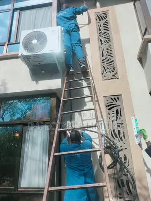 Air Conditioners Installation