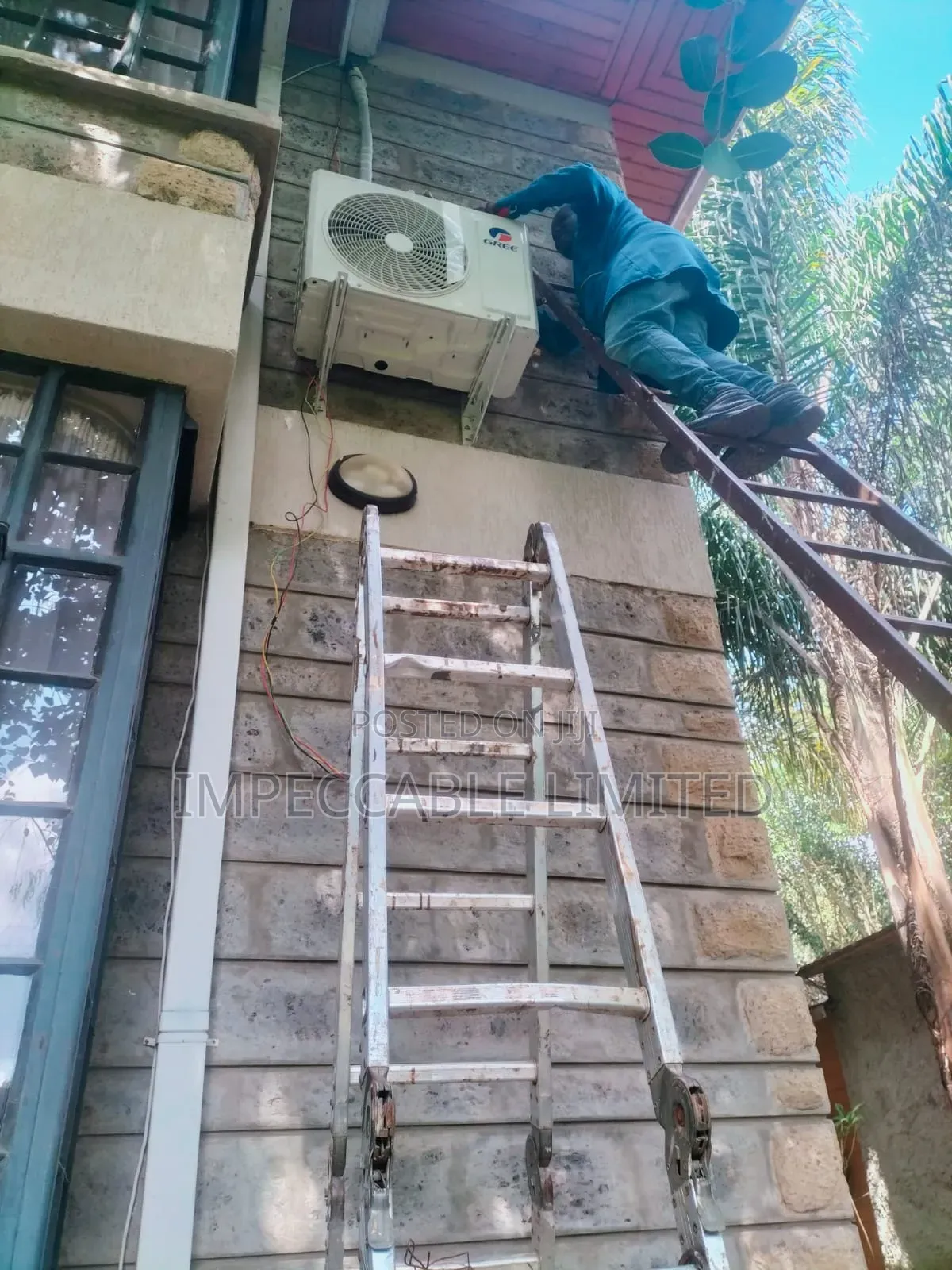 Air Conditioners Installation