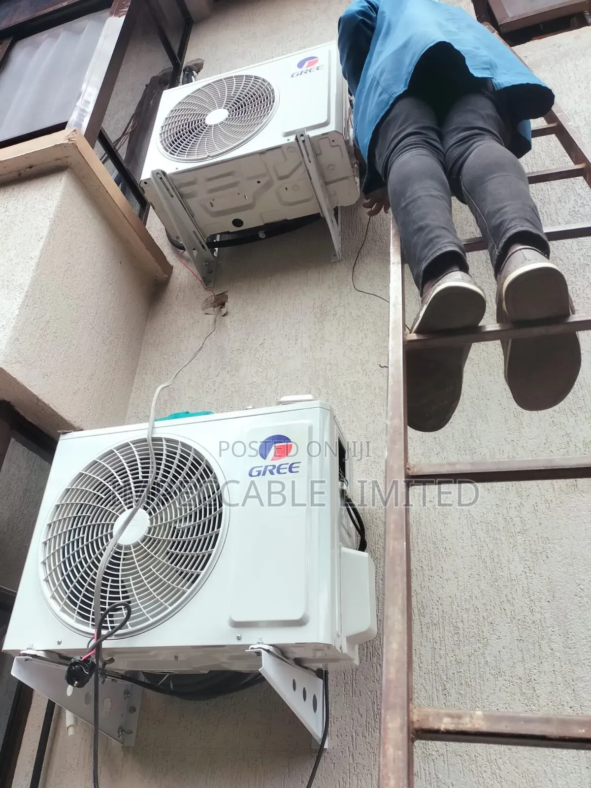 Air Conditioners Installation