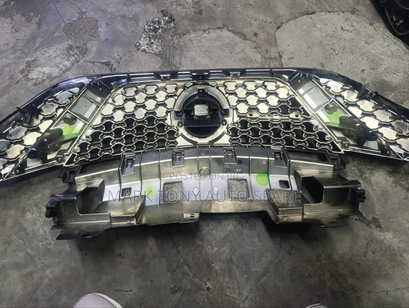Note 2020 GRILL EX Japan 