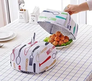Foldable Re-Usable Food Cover Rt