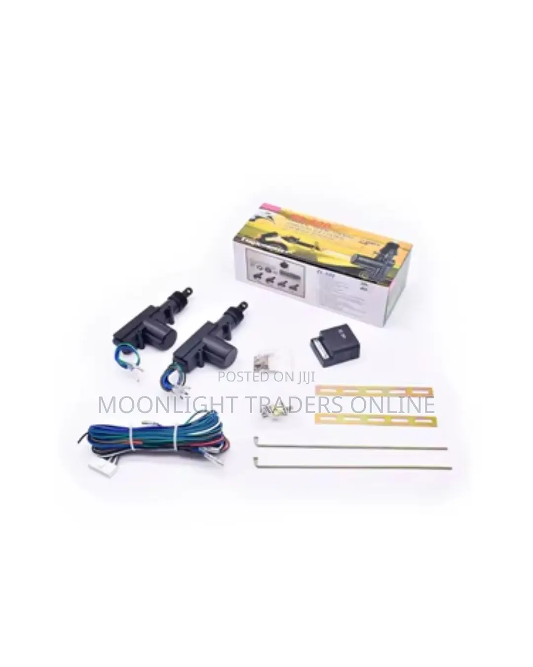Universal Central Door Locking System (Eaglemaster)