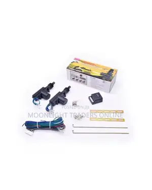 Universal Central Door Locking System (Eaglemaster)