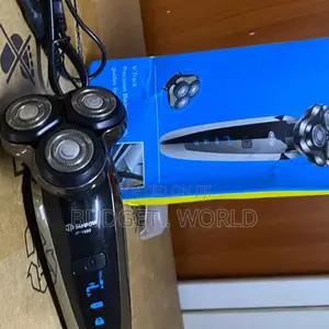 Kezu KZ-9911 Handheld Cordless Smoother Shaver