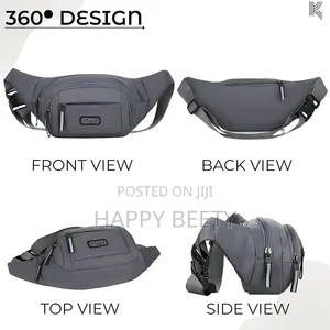 Fanny Pack Cross Body Waist Travel